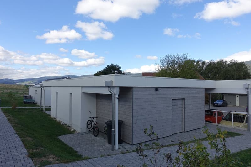 Savagnier - Très belle maison jumelée de 3.5 pièces (10)