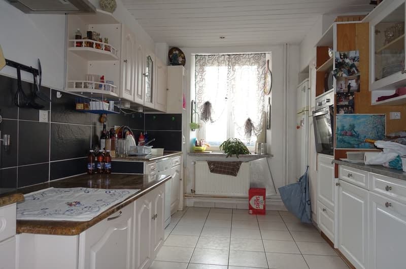 Tramelan - Maison familiale de 2 appartements de 3.5 pièces et duplex de 4.5 pièces (6)