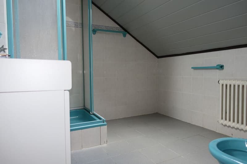 Tramelan - Maison familiale de 2 appartements de 3.5 pièces et duplex de 4.5 pièces (18)