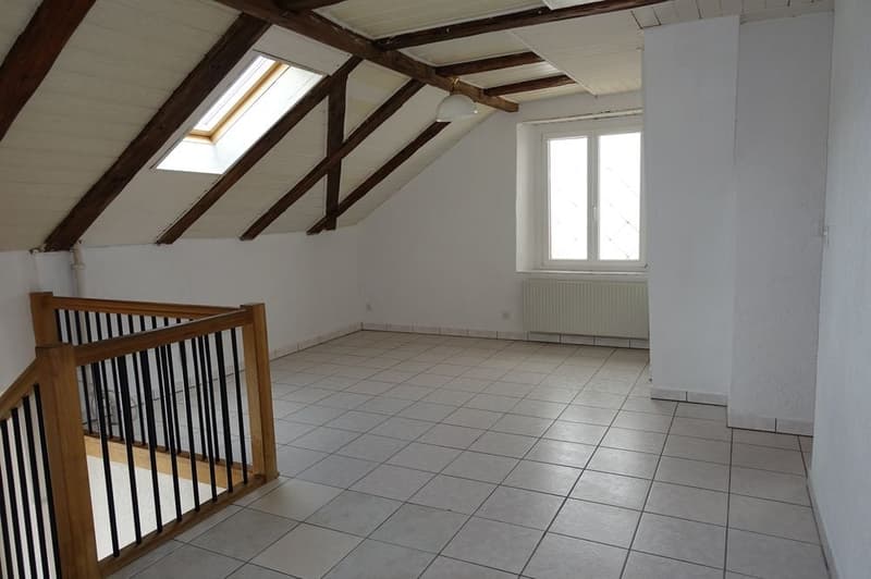 Tramelan - Maison familiale de 2 appartements de 3.5 pièces et duplex de 4.5 pièces (14)