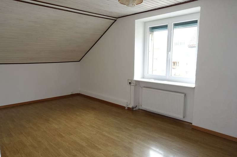 Tramelan - Maison familiale de 2 appartements de 3.5 pièces et duplex de 4.5 pièces (17)