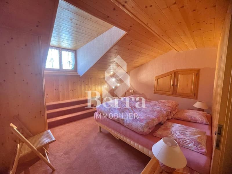 Apartment with 6.5 rooms and mezzanine (7)