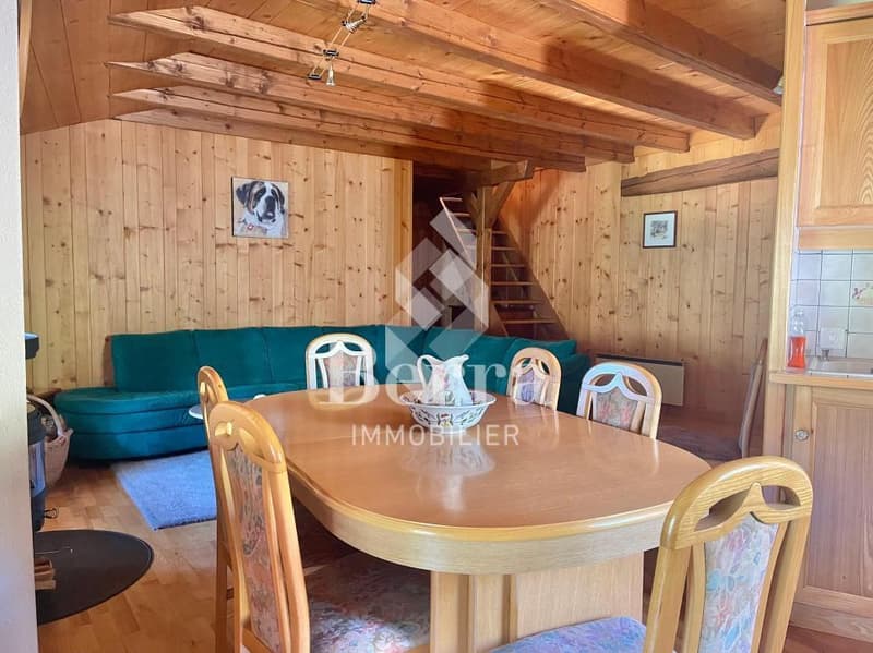 Apartment with 6.5 rooms and mezzanine (3)