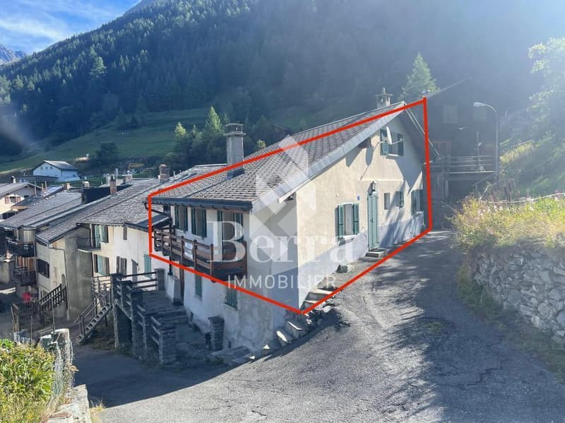 Apartment with 6.5 rooms and mezzanine (2)