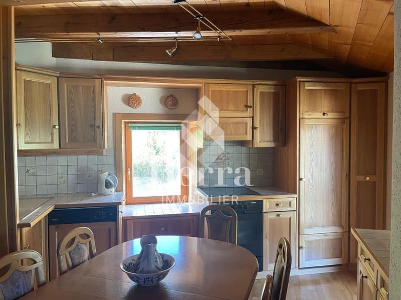 Apartment with 6.5 rooms and mezzanine (6)