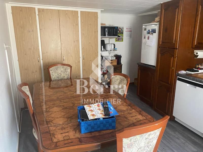 Edificio misto con café-bar e appartamenti - nel cuore del vecchio villaggio di Saxon (6)