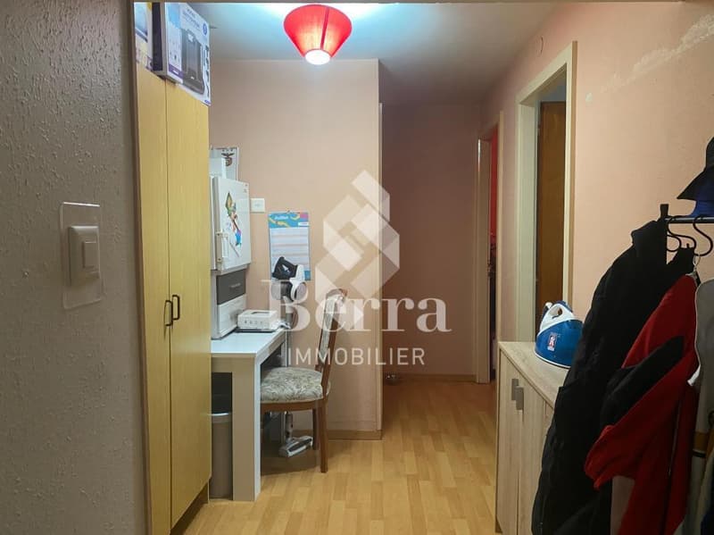 Edificio misto con café-bar e appartamenti - nel cuore del vecchio villaggio di Saxon (9)