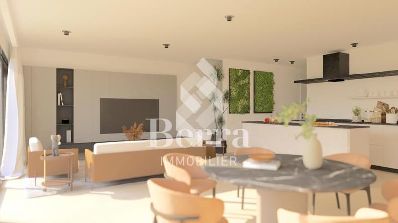 Semi-detached villas with 5.5 rooms in Chalais (5)