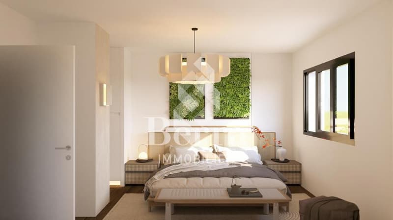 Semi-detached villas with 5.5 rooms in Chalais (7)