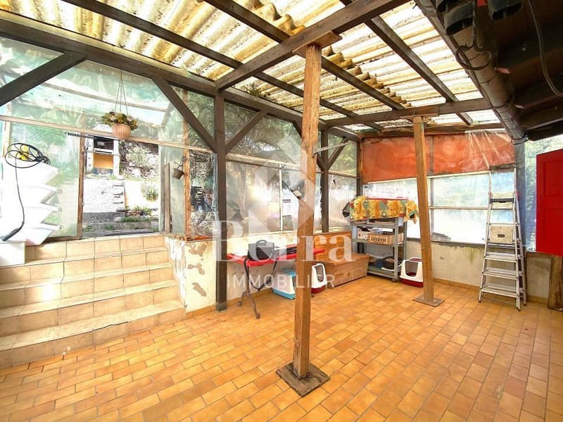 Appartement - Terrasse et terrain pour aggrandissement ! (5)