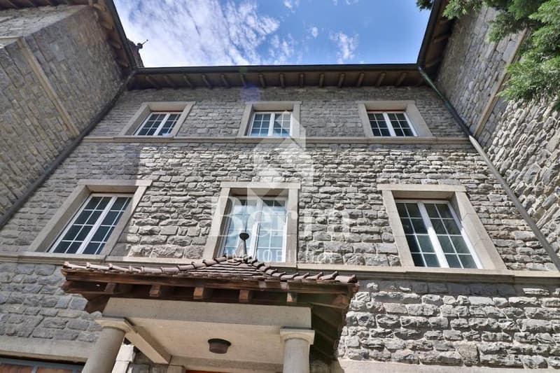 Mansione con 2 appartamenti + soffitta - Opportunità rara !!! (2)