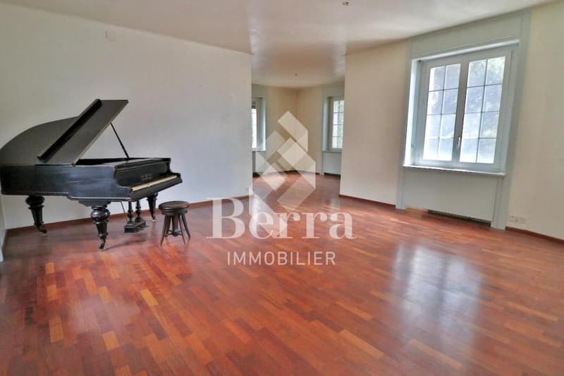 Mansione con 2 appartamenti + soffitta - Opportunità rara !!! (4)