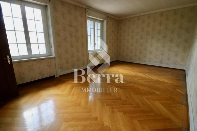 Mansione con 2 appartamenti + soffitta - Opportunità rara !!! (11)