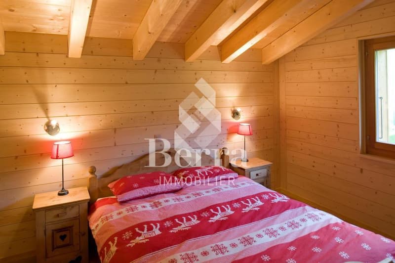 High-end chalet in the mountains! (13)