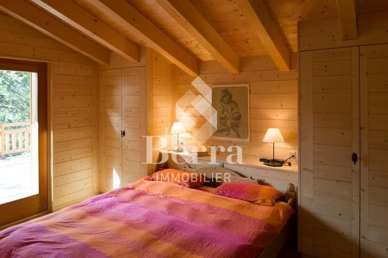 Chalet de haut standing en montagne ! (12)