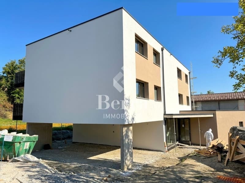 2.5 pièces au 1er étage - Orientation Sud - Visite possible (2)