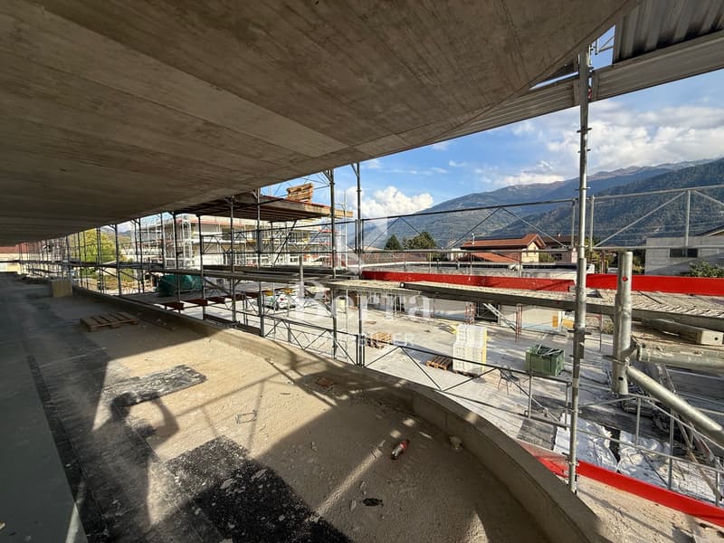 VETROZ - modernité, confort et respect de l'environnent au coeur du Valais! (7)