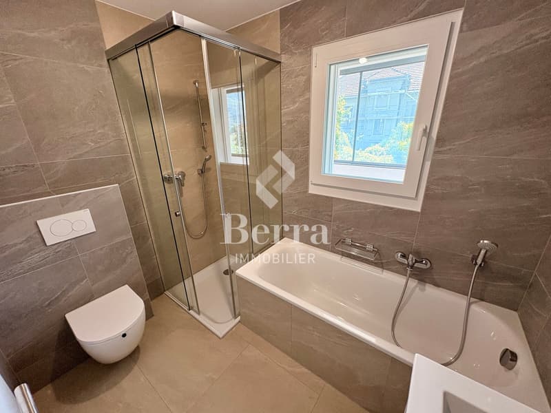 Beautiful attic, South-Southeast exposure - ONLY ON THIS FLOOR (12)