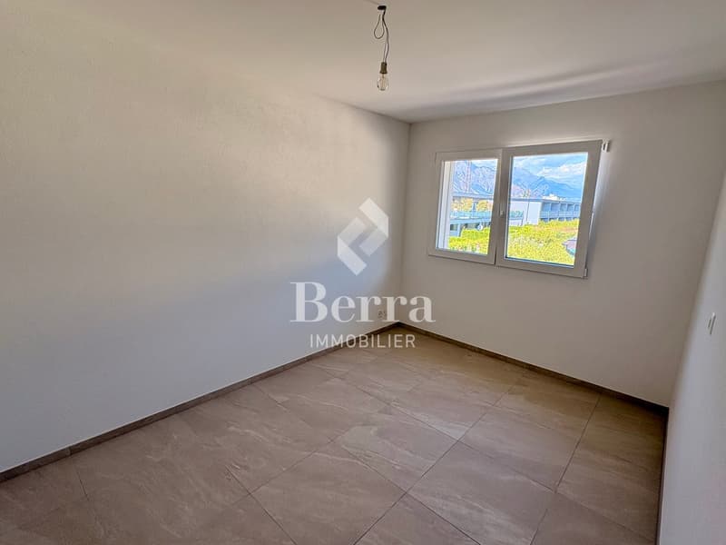Beautiful attic, South-Southeast exposure - ONLY ON THIS FLOOR (9)
