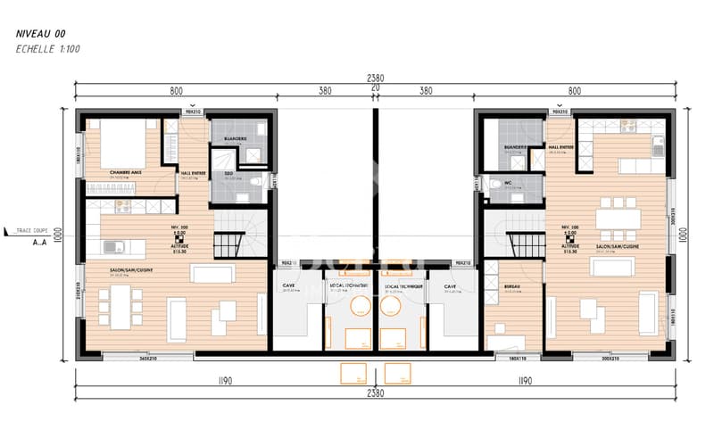 Dernières opportunités à Chalais : plus que 3 villas disponibles sur 1 (11)
