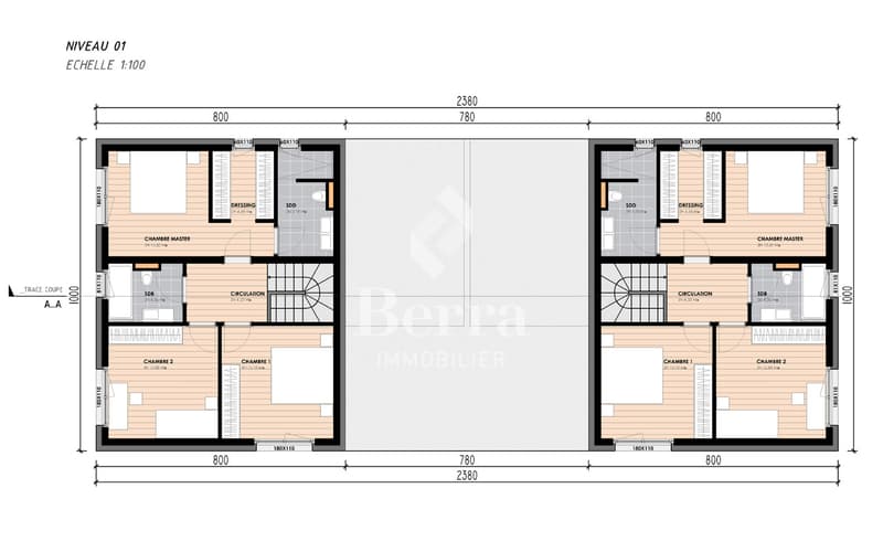 Dernières opportunités à Chalais : plus que 3 villas disponibles sur 1 (12)