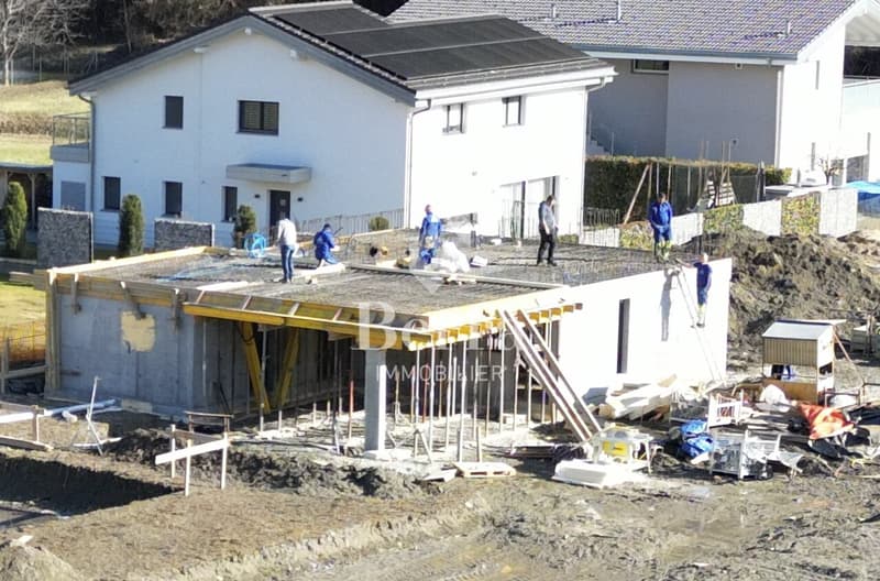 Les travaux ont commencé !! (1)