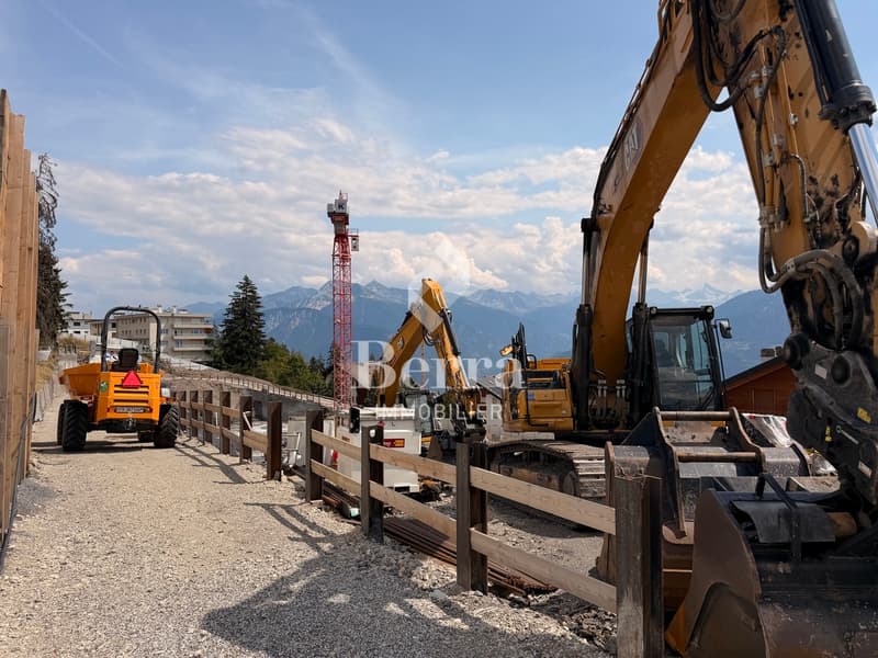 Le chantier a commencé - Livraison avril 2028 (1)