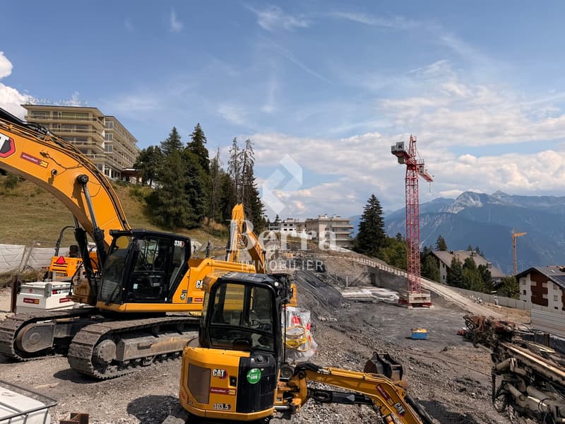 Les travaux ont commencé ! (3)