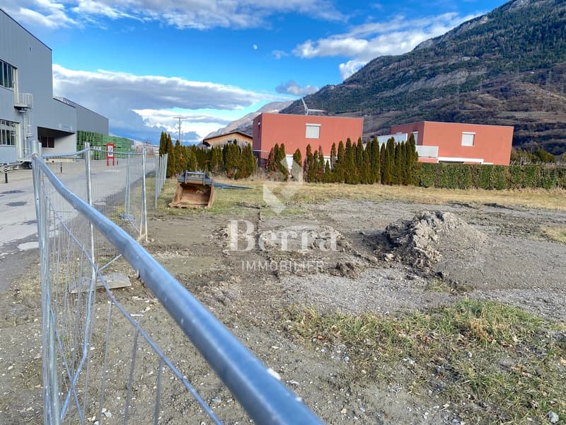 I lavori sono iniziati! Villa angolare! (9)
