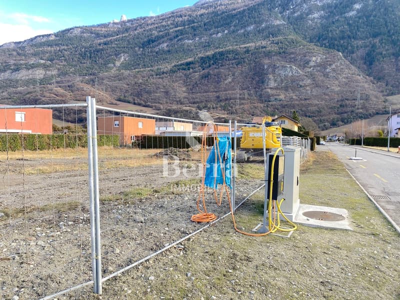 I lavori sono iniziati! Villa angolare! (6)