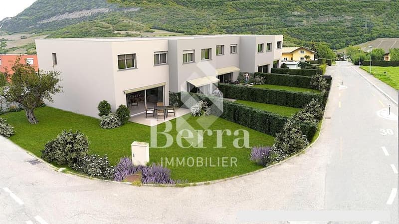 I lavori sono iniziati! Villa angolare! (3)
