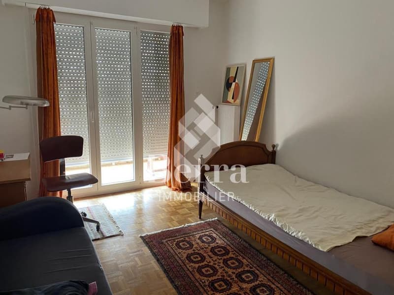 4.5 rooms - Great value for money - top floor (10)