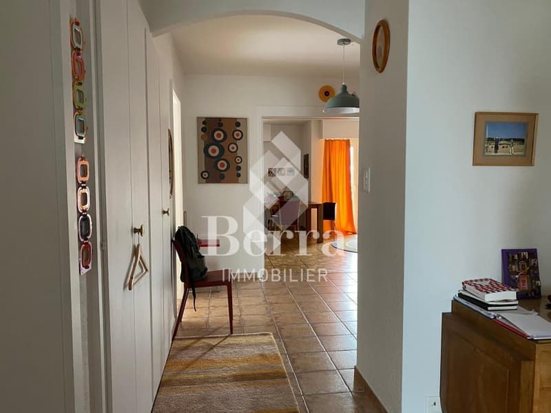 4.5 rooms - Great value for money - top floor (4)