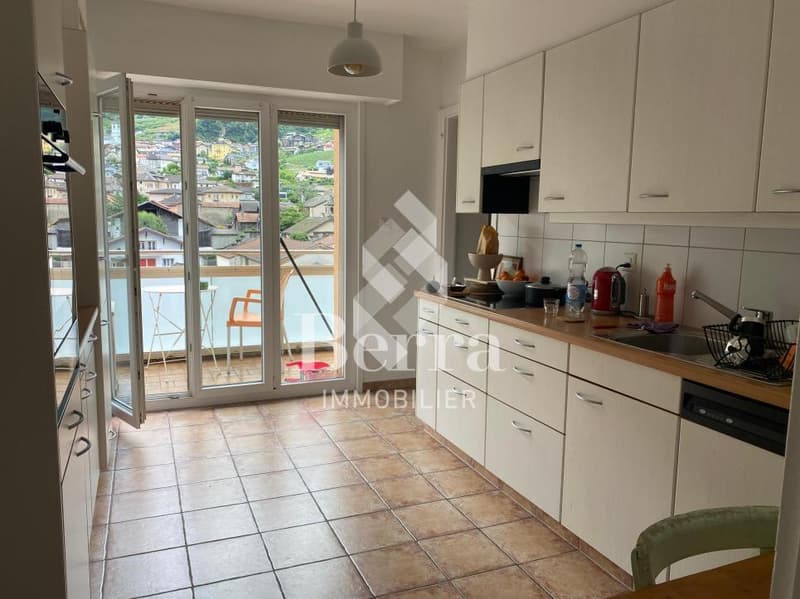 4.5 rooms - Great value for money - top floor (3)