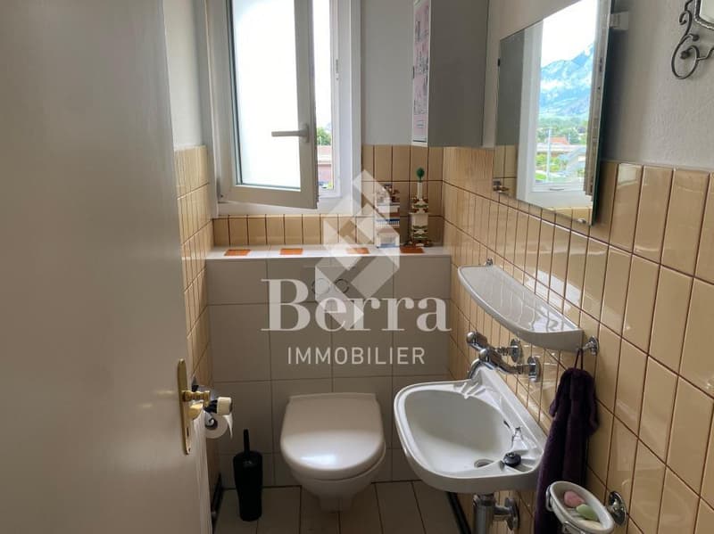 4.5 rooms - Great value for money - top floor (8)
