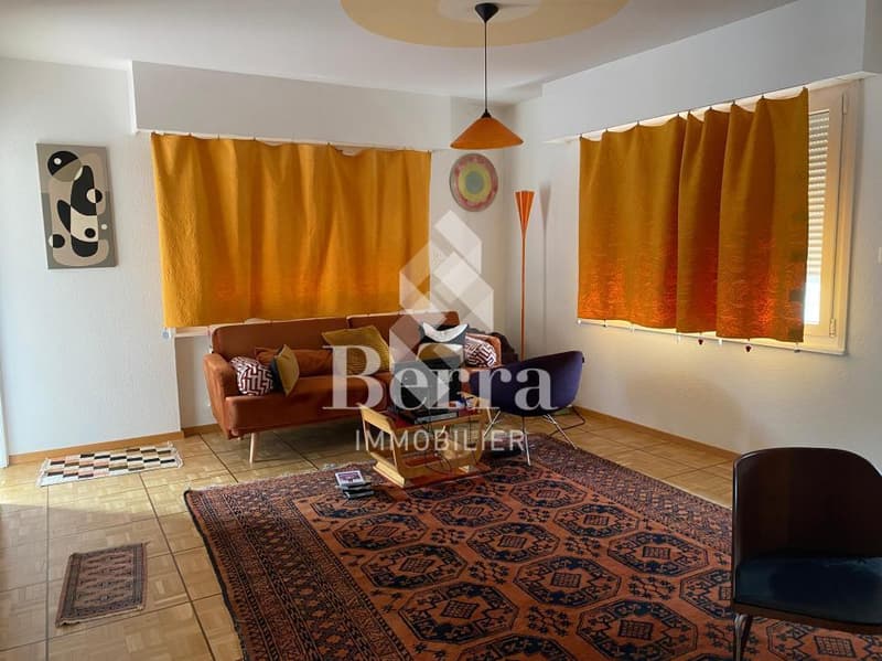 4.5 rooms - Great value for money - top floor (2)