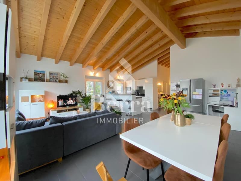 Penthouse à Ardon (2)