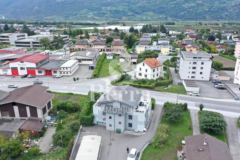 Penthouse à Ardon (3)