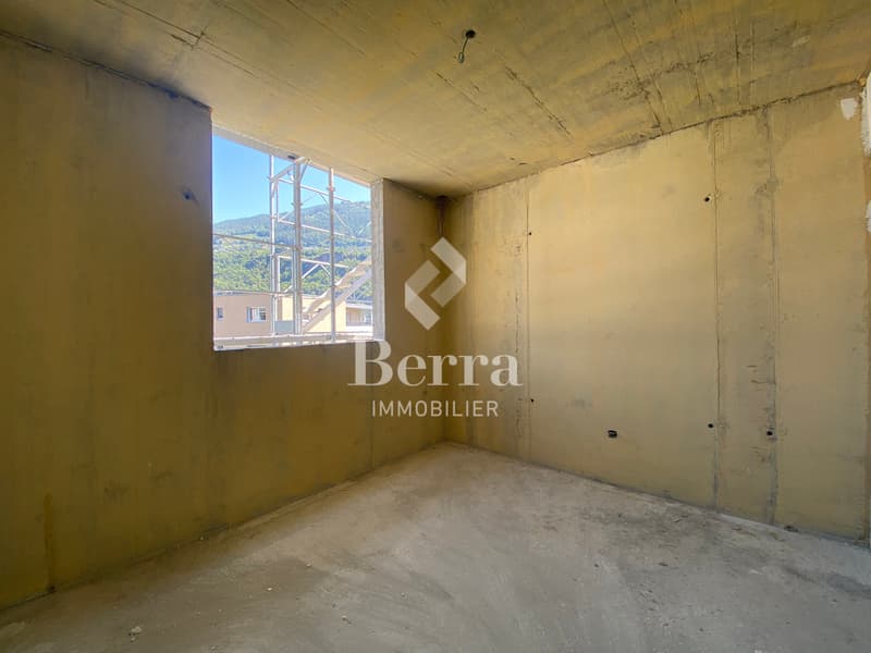 Magnifico attico orientato ad ovest - Vista panoramica libera ! (13)