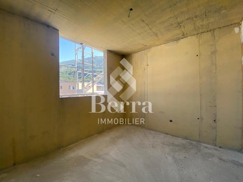 Magnifico attico orientato ad ovest - Vista panoramica libera ! (7)
