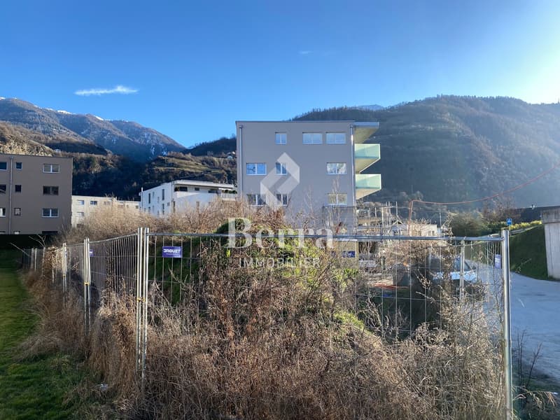 Magnifico attico orientato ad ovest - Vista panoramica libera ! (8)