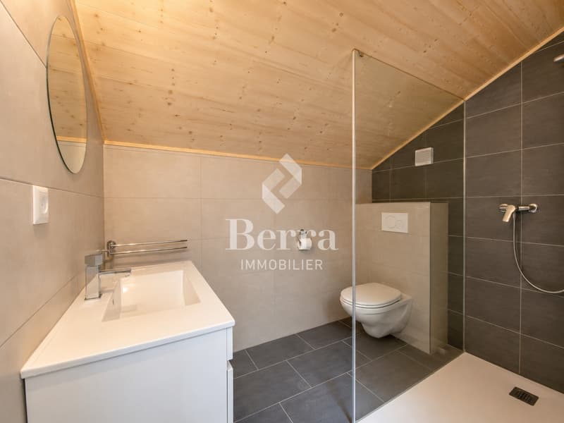 Maison individuelle de 4,5 pièces avec annexe (12)