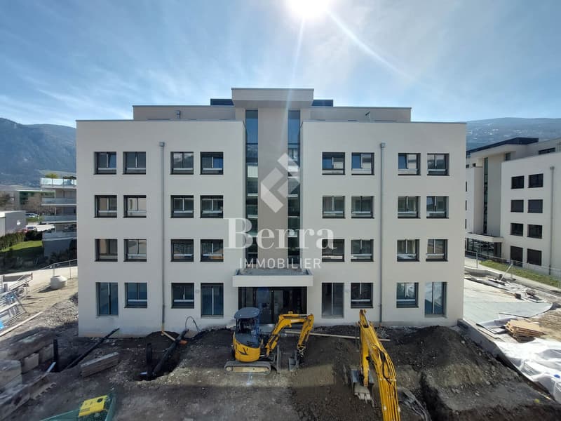 4.5 pièces en rez-jardin dans écoquartier (6)