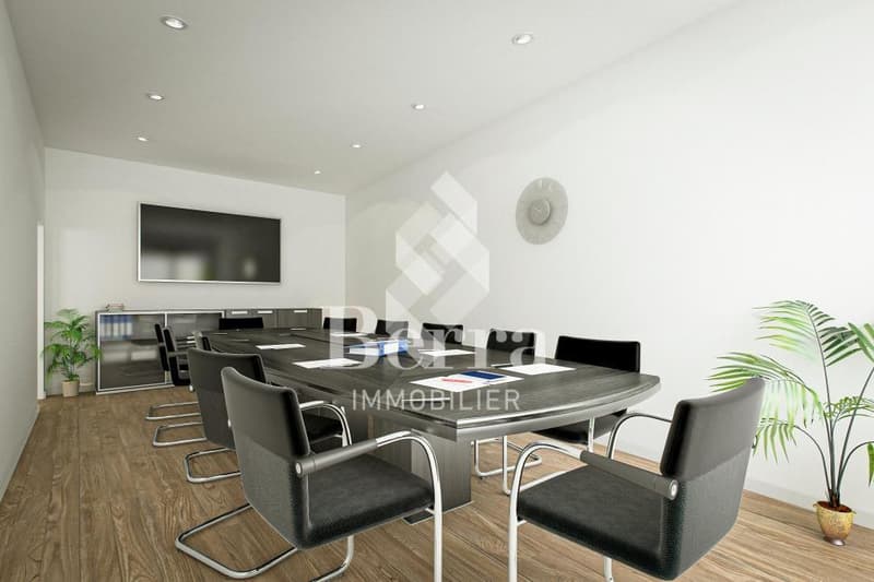 Greenparc Phase I : 3.5 pièces de plus de 120m2 (12)