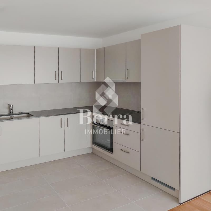 Greenparc Phase I : 3.5 pièces de plus de 120m2 (10)