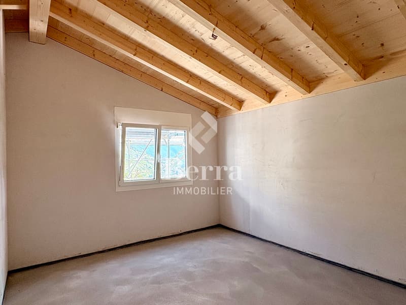Semi-detached villa with 4.5 rooms and breathtaking view (7)