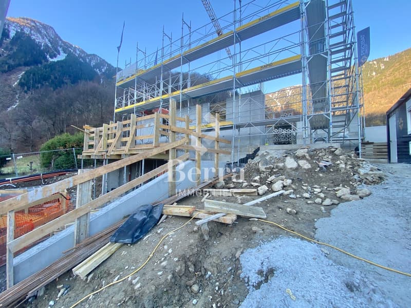 Villa a schiera di 4,5 locali con vista impareggiabile (5)