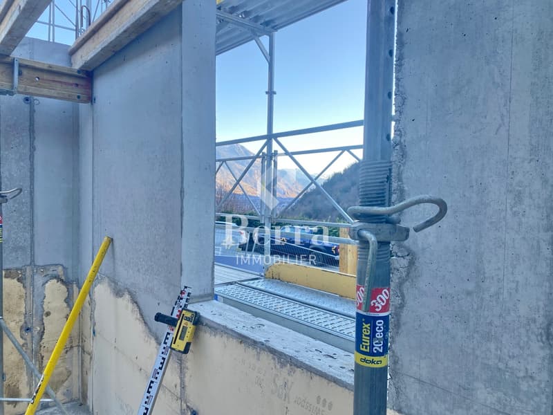 Villa a schiera di 4,5 locali con vista impareggiabile (11)