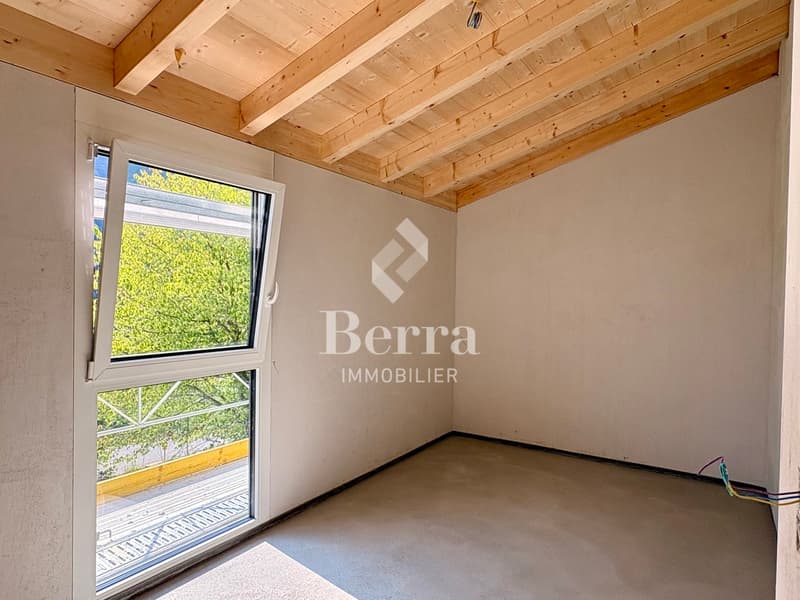 Semi-detached villa with 4.5 rooms and breathtaking view (8)