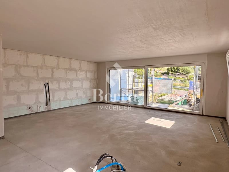 Semi-detached villa with 4.5 rooms and breathtaking view (2)